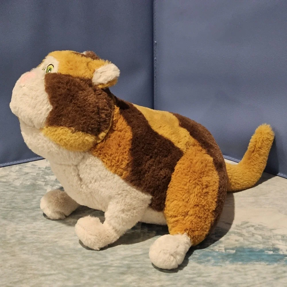 Disney Pixar Soul Plush Bundle Mr. Mittens Cat & Soul 22 Stuffed Animals Disney